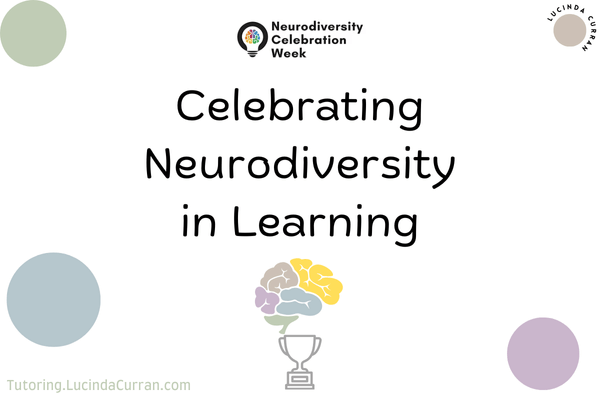 Celebrating Neurodiversity in Learning