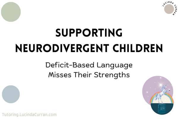 Supporting Neurodivergent Children